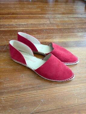 Macarena Espadrille Flats